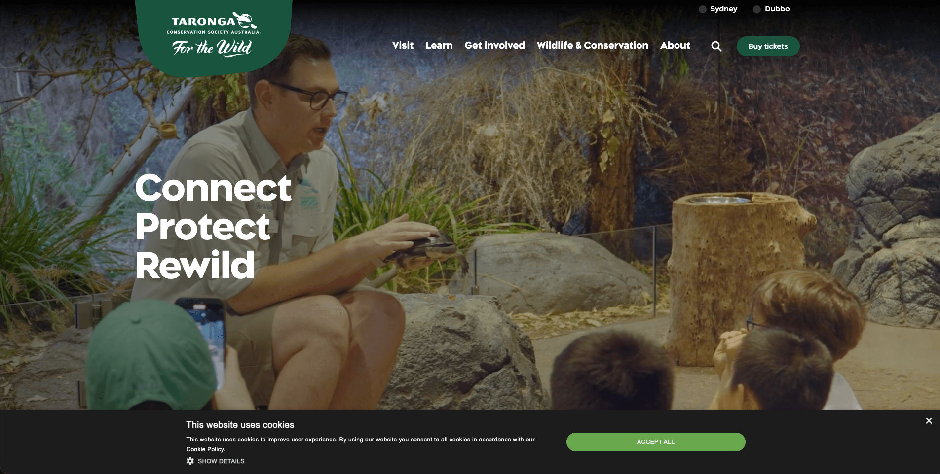 Taronga Zoo